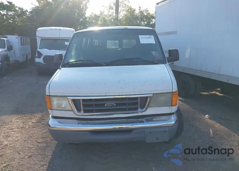 2006 Ford Econoline Xl/Xlt from USA, damaged, VIN 1FBSS31L76HB40994